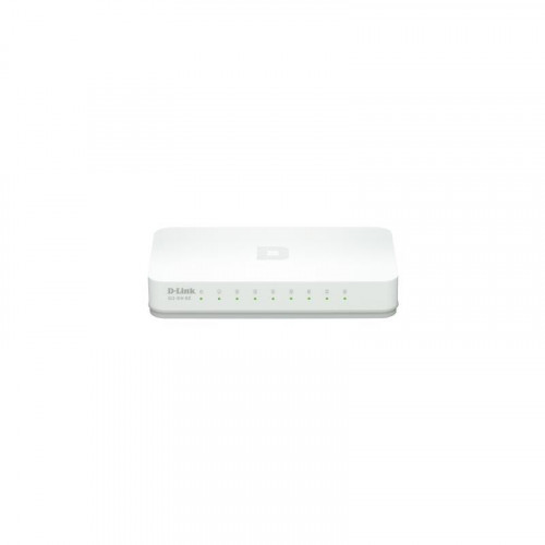 D-Link Go-Sw-8E Switch Ethernet 8...