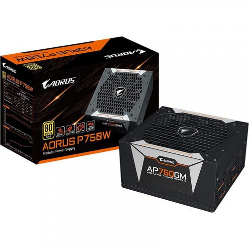 Gigabyte UD750GM Fuente de...
