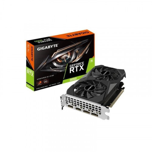 Gigabyte GeForce RTX 3050 Windforce...