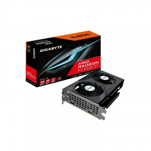 Gigabyte Radeon RX 6500 XT Gaming OC...