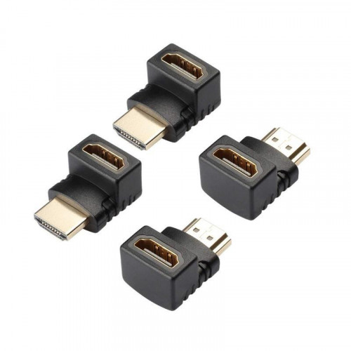 Oneway Adaptador HDMI Hembra a Macho...