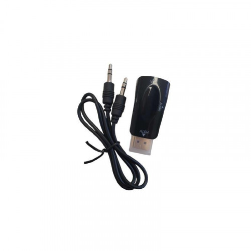 Oneway Adaptador Conversor HDMI a VGA...