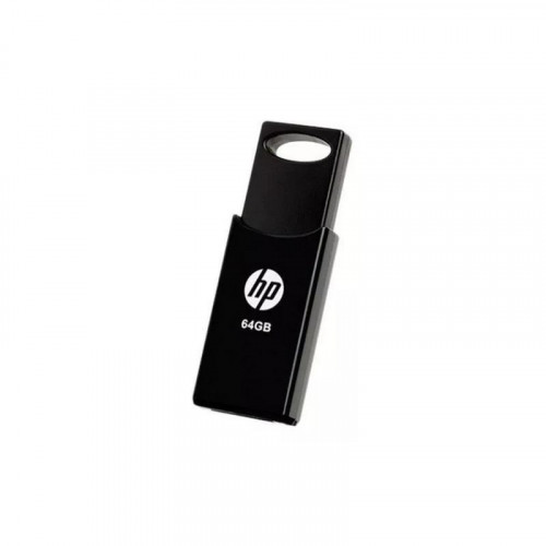 HP V212W Pen Drive 64GB USB 2.0 Negro