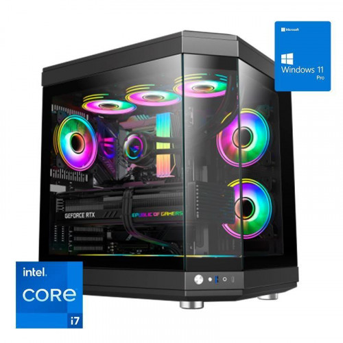 Pc Gaming Hype Rgb I7 14700K 32Gb...