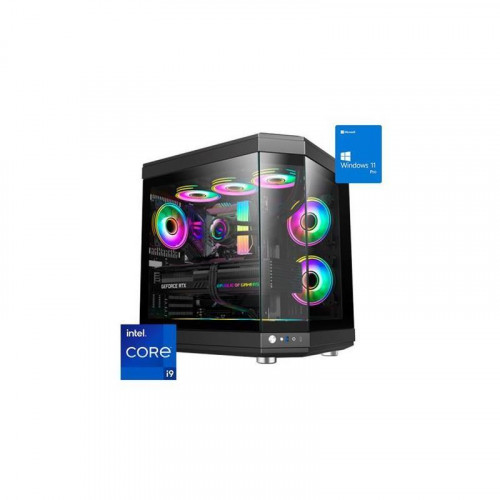 Gm Ordenador Gaming Hype Pro Rgb I9...