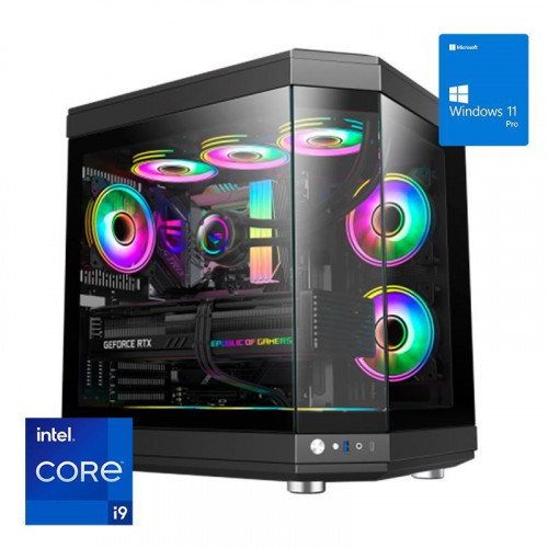 Pc Gaming Hype Rgb I9 14900k/32gb...