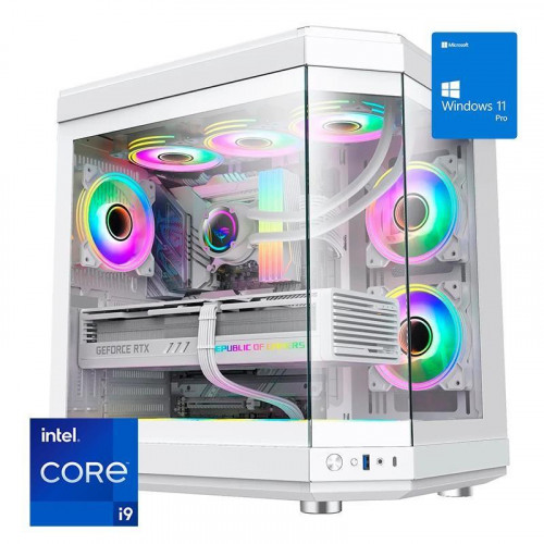 Pc Gaming Hype Rgb I9 14900k/32gb...