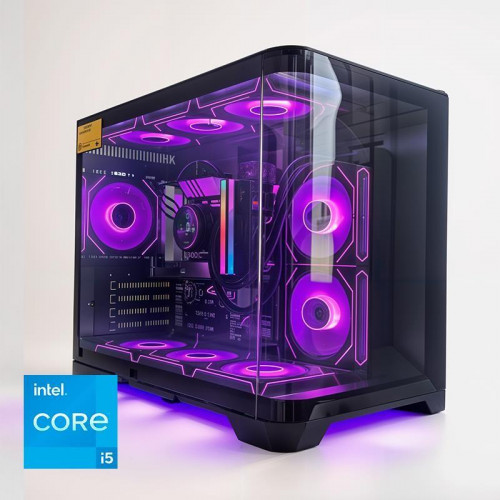 Ordenador Gaming Hype M RGB Intel I5...