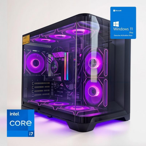 Ordenador Gaming Hype M RGB I7 14700K
