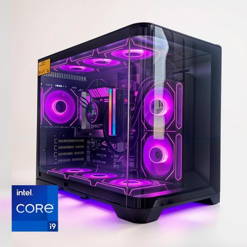 Gm Hype M Rgb I9-14900k/32gb/Ssd1tb...