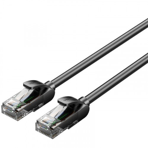 Vention Cable de Red Cat.6 UTP 5m Negro
