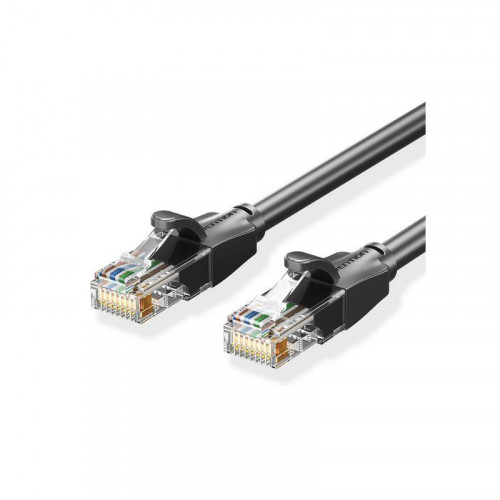 Vention Cable de Red Cat.6 UTP 25m Negro