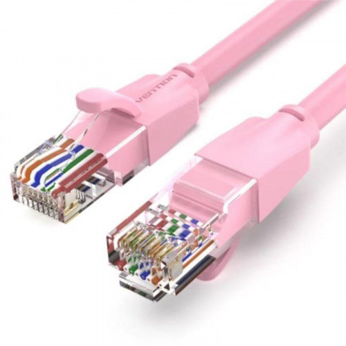 Vention Cable de Red Cat.6 UTP 1m Rosado