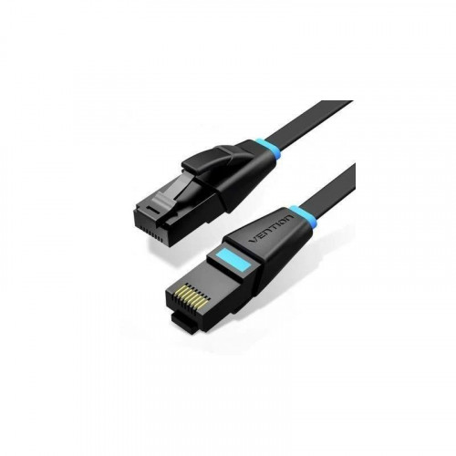 Vention Cable de Red Cat.6A UTP 1m Negro