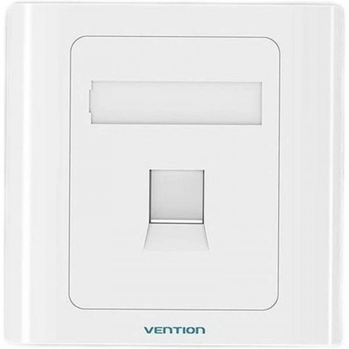 Vention Roseta de Pared RJ45 Cat.6...