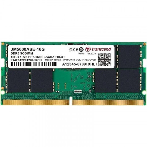 Transcend JetRam Memoria SODIMM DDR5...