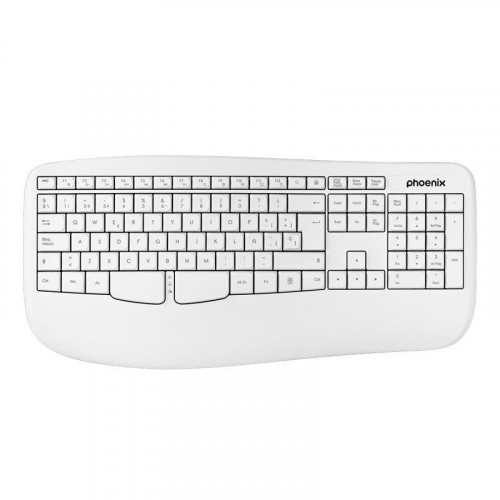 Phoenix Technologies K201 Teclado...