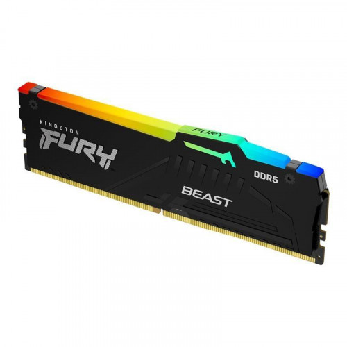 Kingston Fury Beast RGB 8GB DDR5...