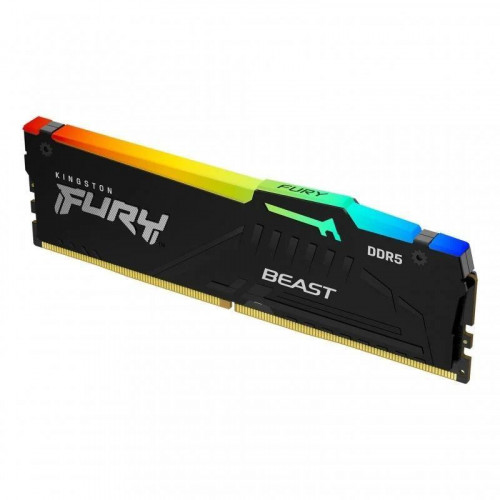 Kingston Fury Beast RGB 16GB DDR5...