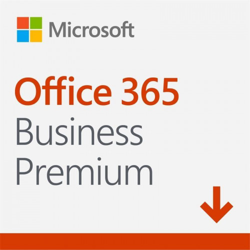 Microsoft 365 Business 5 PC/Mac 1...