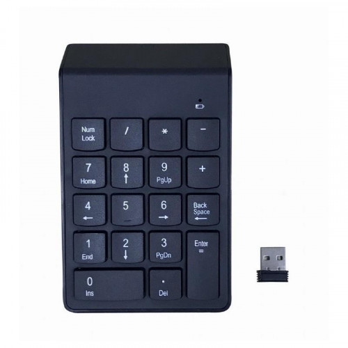 Gembird Teclado Numérico Bluetooth 18...