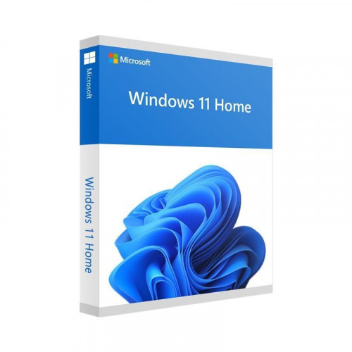 Microsoft Windows 11 Home 64 Bits