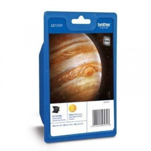 Brother LC1240Y Cartucho de Tinta...