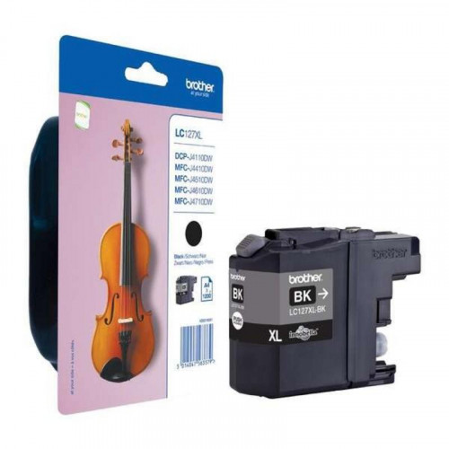 Brother LC127XLBK Cartucho de Tinta...