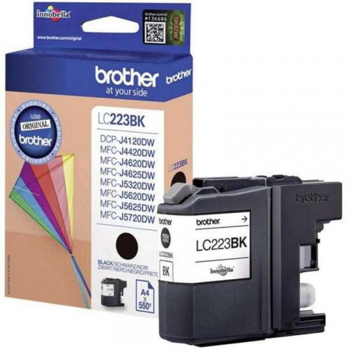Brother LC223 Cartucho de Tinta Negro