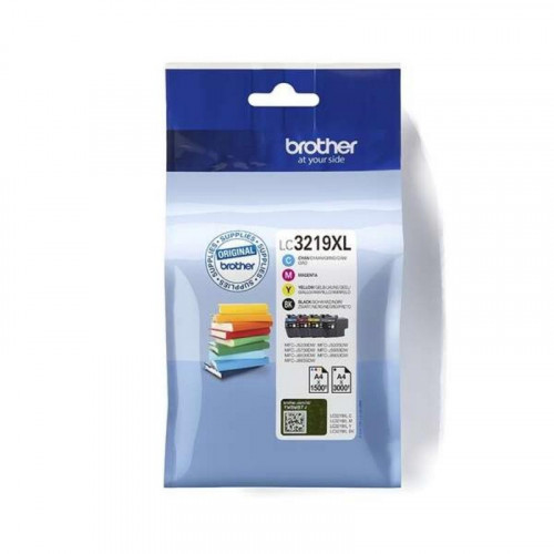 Brother LC3219XL Pack de Cartuchos de...