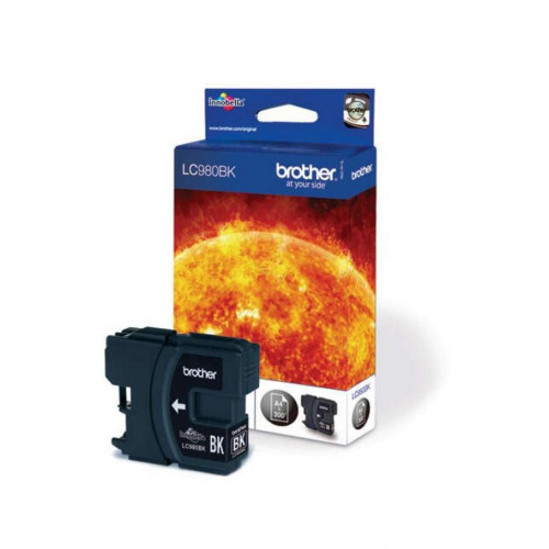 Brother LC-980BK Cartucho de Tinta...