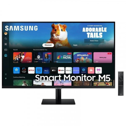 Samsung Smart Monitor M5 S27DM500EU...