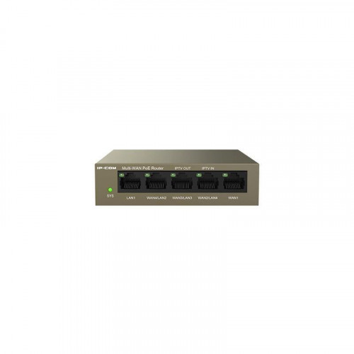 IP-COM Switch Gigabit de 5 Puertos...
