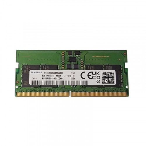 Samsung Memoria Sodimm 8GB DDR5 4800MHz