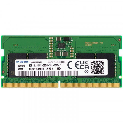 Samsung Memoria Sodimm 8GB DDR5 5600MHz