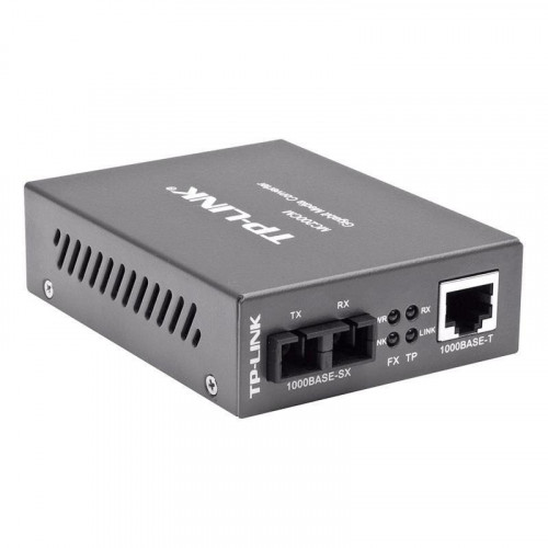 TP-Link MC200CM Conversor de Fibra...