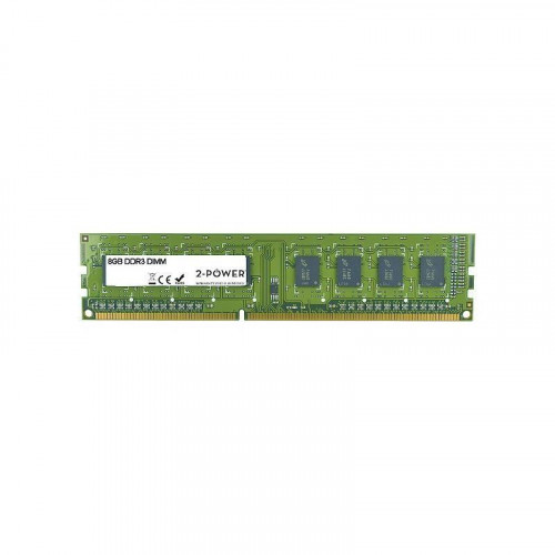 2-Power Memoria RAM 8GB DDR3 1600MHz