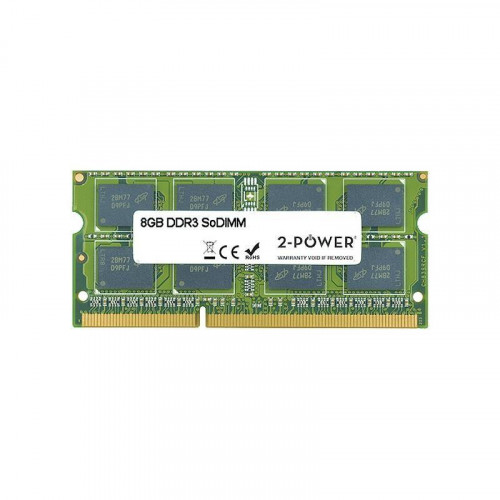 2-Power Memoria SODIMM 8GB DDR3L 1600MHz