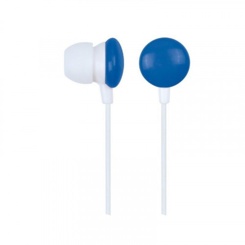 Gembird Auriculares In-Ear Azules