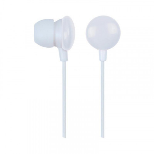Gembird Auriculares In-Ear Blancos