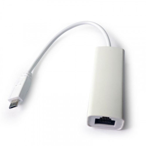 Gembird Adaptador Micro USB a LAN...