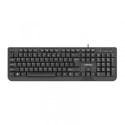 Natec Trout Slim Teclado USB...