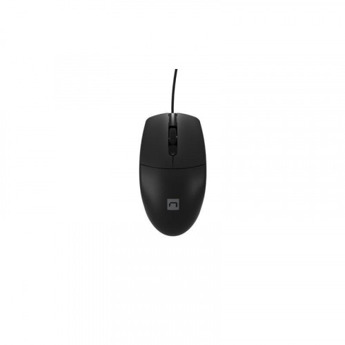 Natec Ruff Plus Ratón Óptico 1200 DPI...