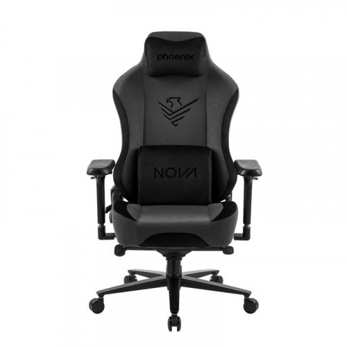 Silla Gaming Phoenix Nova Tela Gris