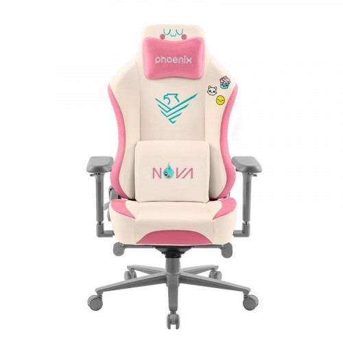 Phoenix Nova Cream Edition Silla Gaming