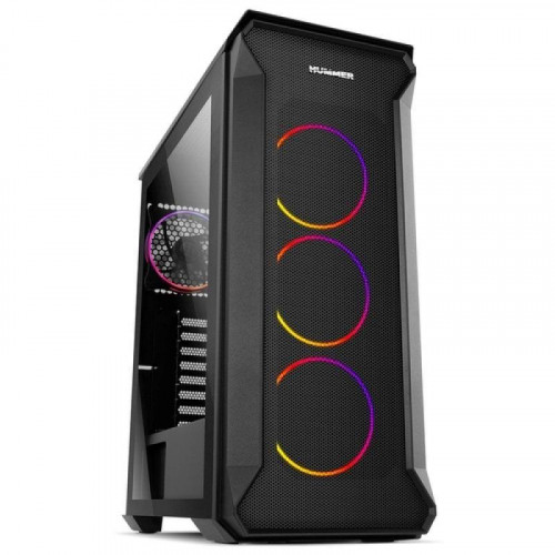Nox Hummer Quantum Caja PC Gaming ATX...