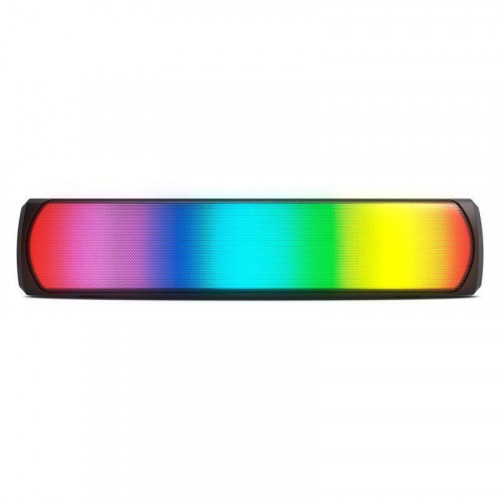 Krom K-Pop Barra de Sonido RGB...