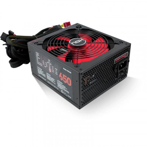 Nox Nx650 Fuente de Alimentación 650W...