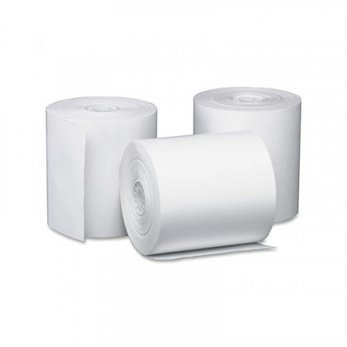 Bobina Papel Térmico AVPOS 80x35x12...