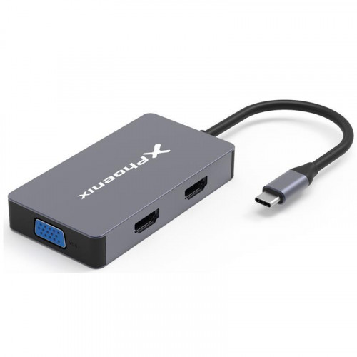 Phoenix Technologies Dock Hub USB-C 5...
